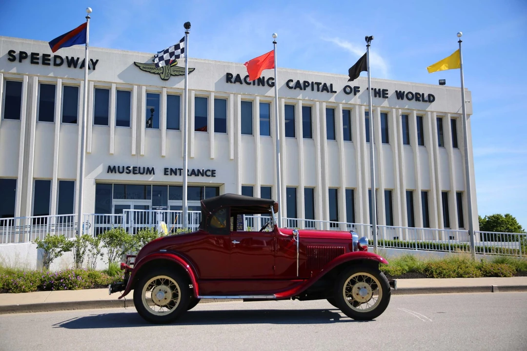 1931 Ford Model A - Image 3 of 31