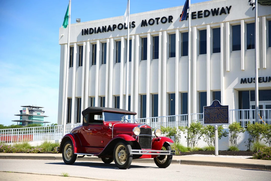 1931 Ford Model A - Image 8 of 31