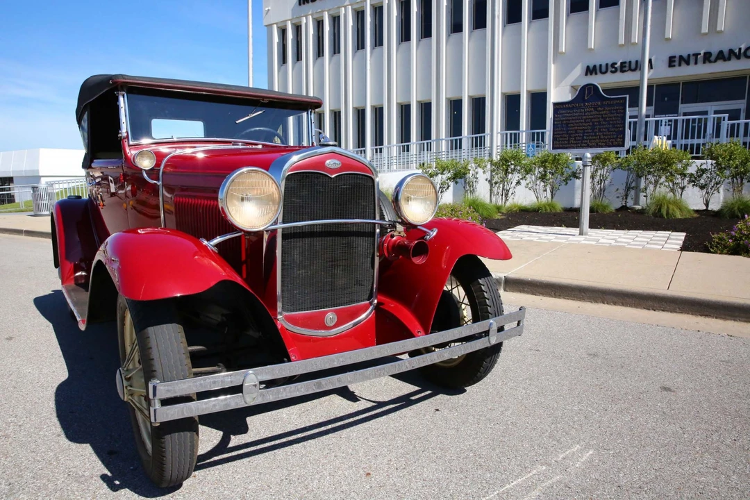 1931 Ford Model A - Image 10 of 31