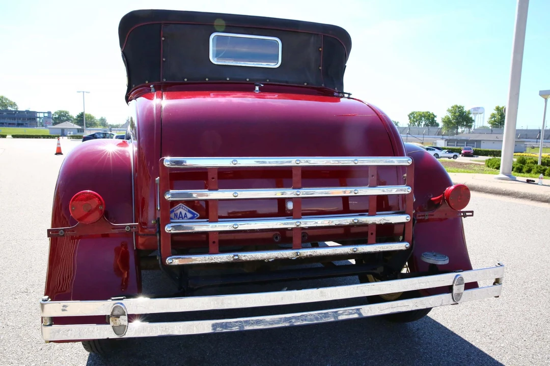 1931 Ford Model A - Image 12 of 31