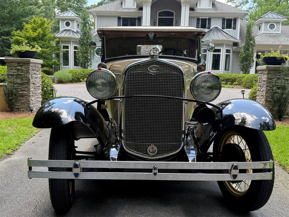 1931 Ford Model A - Image 3 of 14