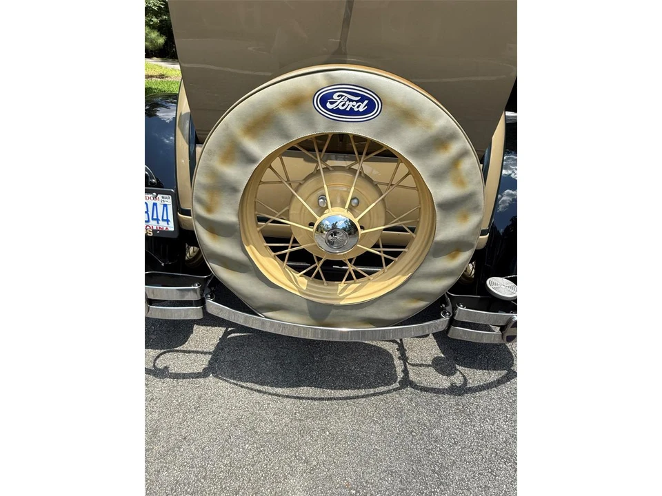 1931 Ford Model A - Image 6 of 14