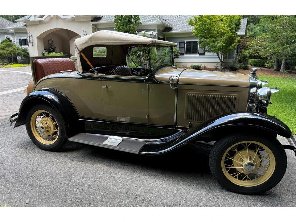 1931 Ford Model A - Image 4 of 14