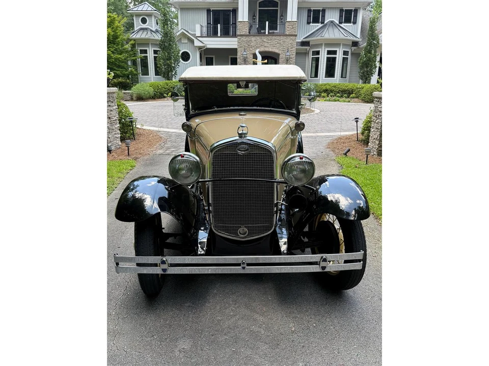 1931 Ford Model A - Image 2 of 14