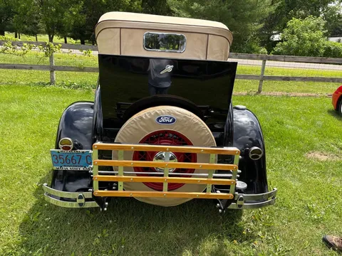 1931 Ford Model A Roadster