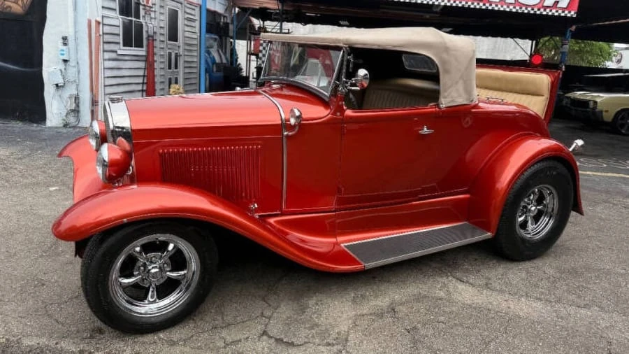 1931 Ford Model A - Image 2 of 14