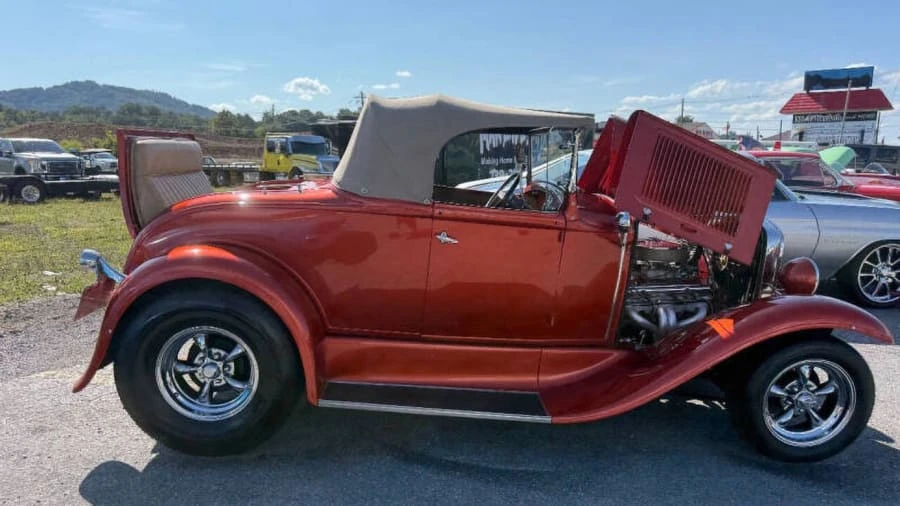 1931 Ford Model A - Image 7 of 14