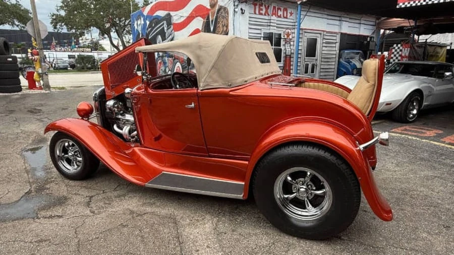 1931 Ford Model A - Image 3 of 14