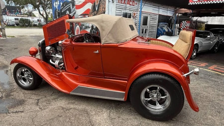 1931 Ford Model A - Image 9 of 14