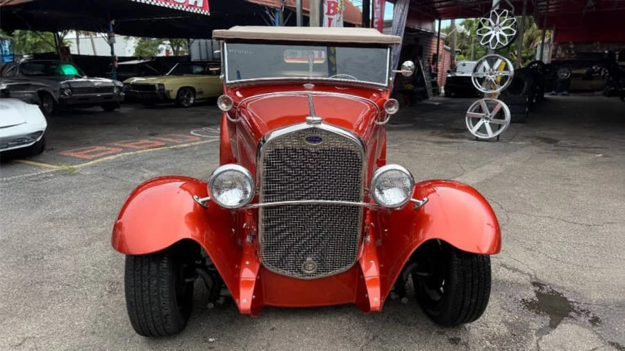 1931 Ford Model A - Image 4 of 14