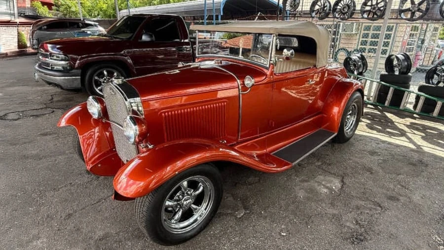 1931 Ford Model A - Image 11 of 14