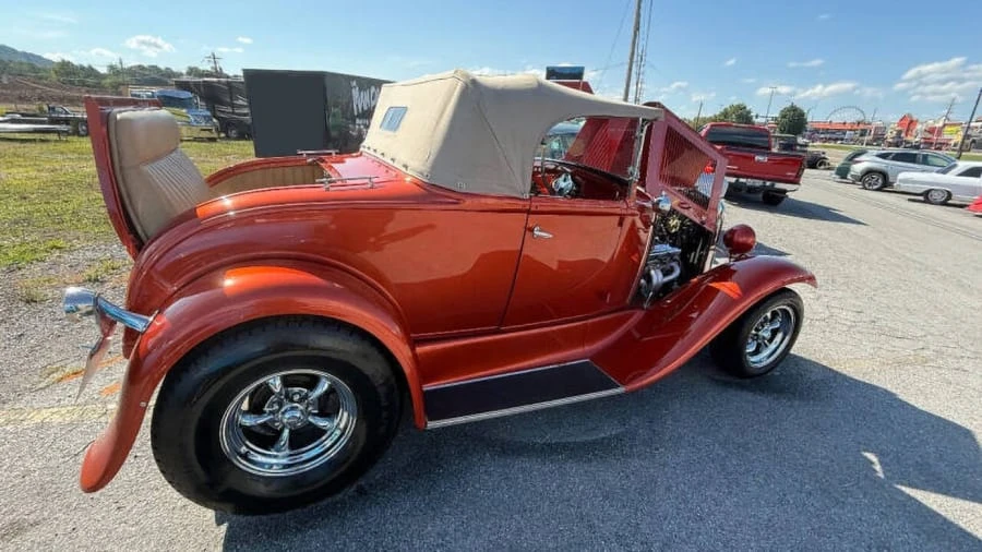 1931 Ford Model A - Image 8 of 14
