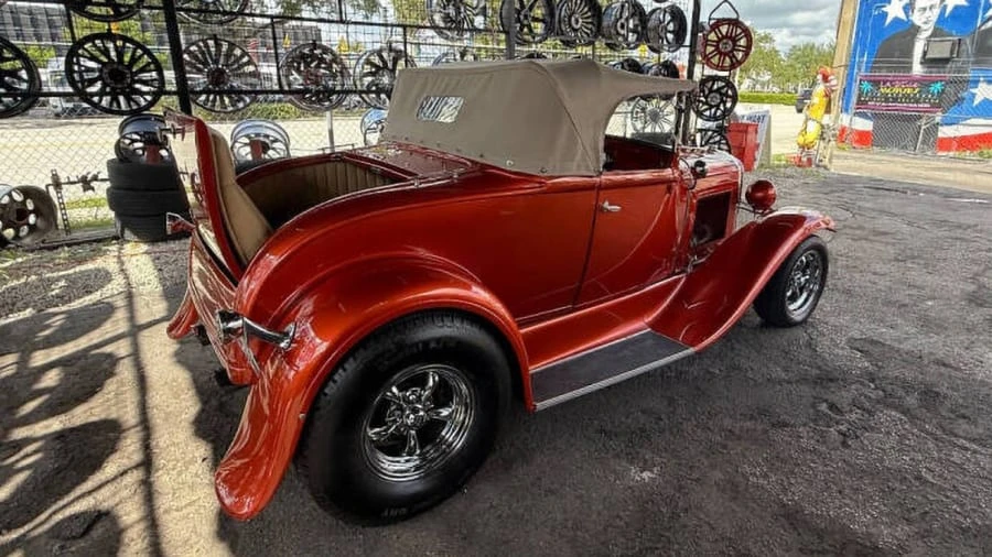 1931 Ford Model A - Image 5 of 14