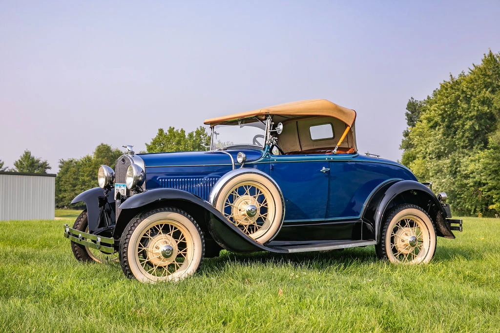 1931 Ford Model A - Image 31 of 31