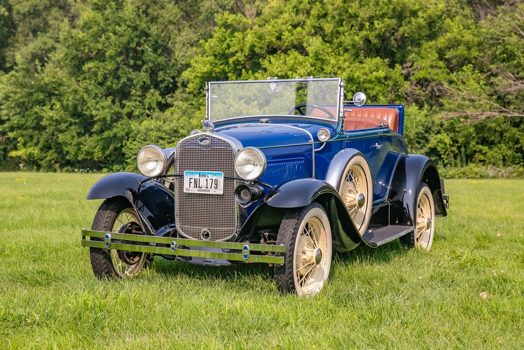 1931 Ford Model A - Image 21 of 31