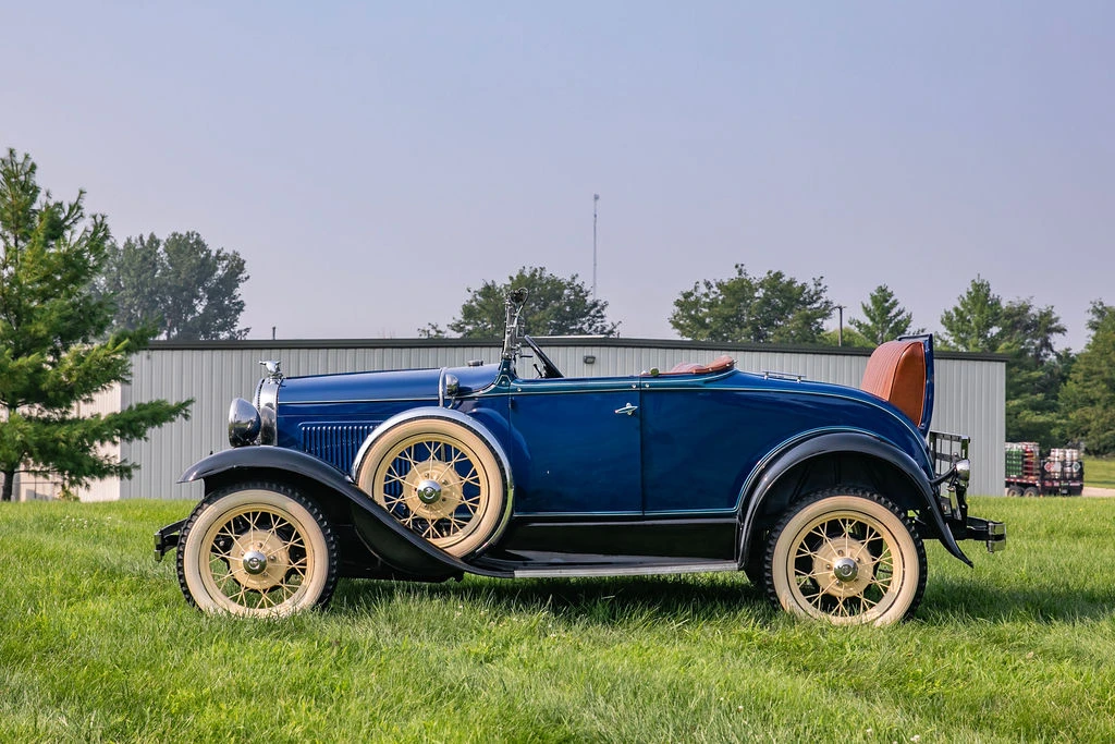 1931 Ford Model A - Image 30 of 31