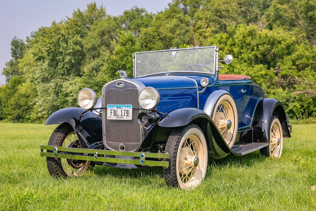 1931 Ford Model A - Image 3 of 31
