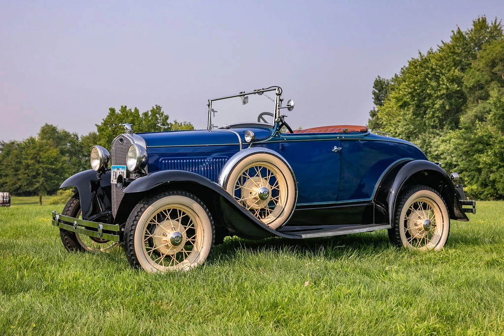 1931 Ford Model A - Image 2 of 31