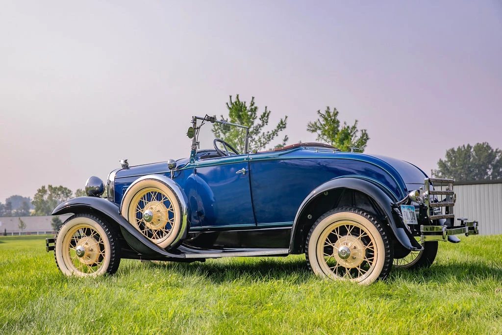 1931 Ford Model A - Image 16 of 31