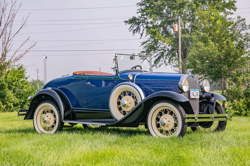 1931 Ford Model A - Image 9 of 31