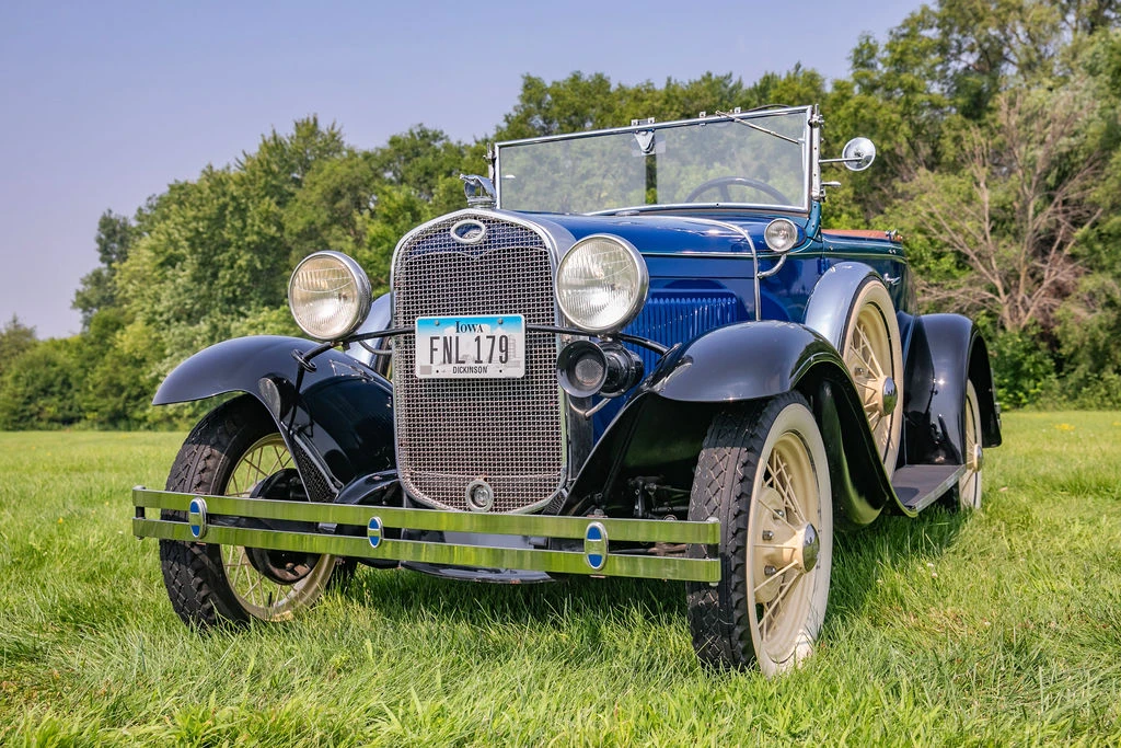 1931 Ford Model A - Image 4 of 31