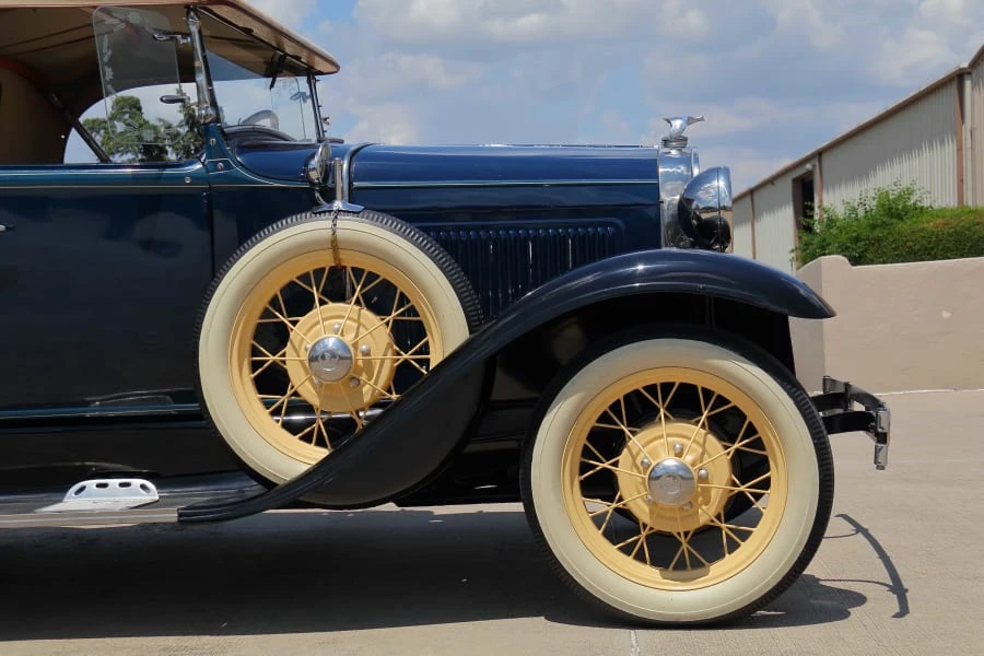 1931 Ford Model A - Image 7 of 31
