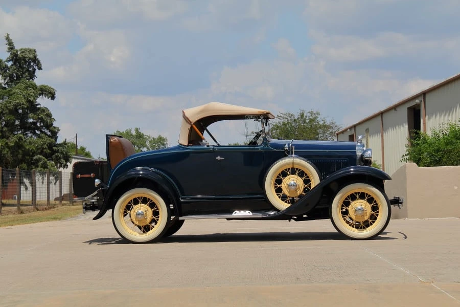 1931 Ford Model A - Image 2 of 31