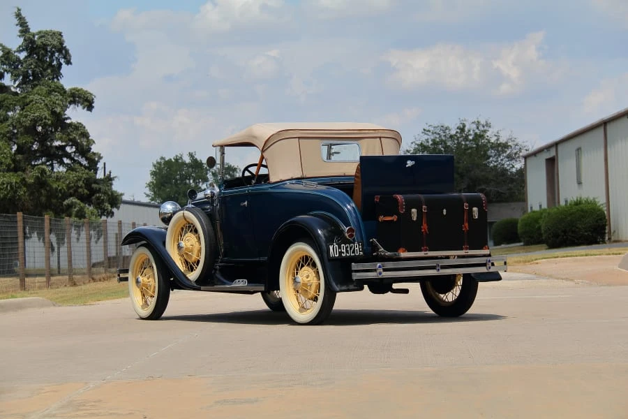 1931 Ford Model A - Image 17 of 31
