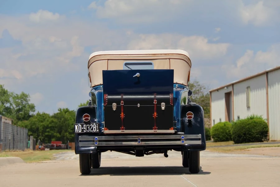 1931 Ford Model A - Image 5 of 31