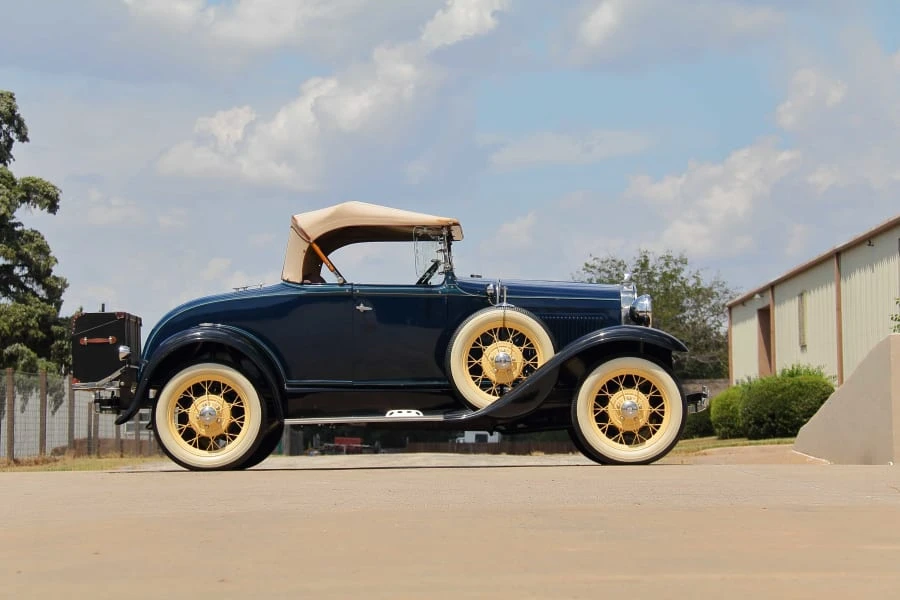 1931 Ford Model A - Image 6 of 31