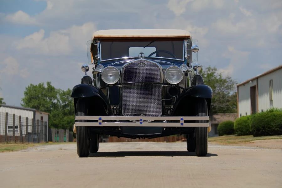 1931 Ford Model A - Image 4 of 31