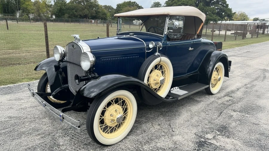 1931 Ford Model A - Image 18 of 31