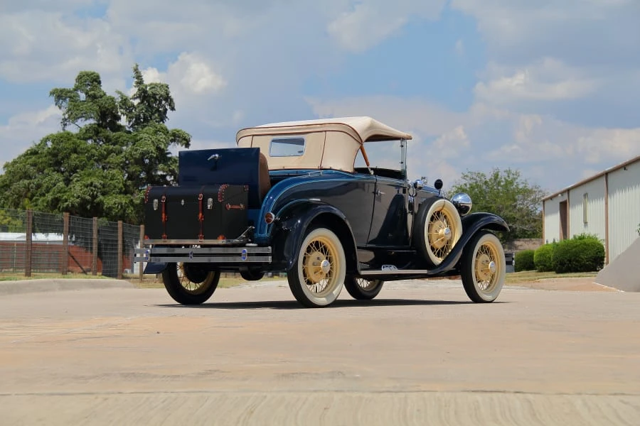 1931 Ford Model A - Image 10 of 31