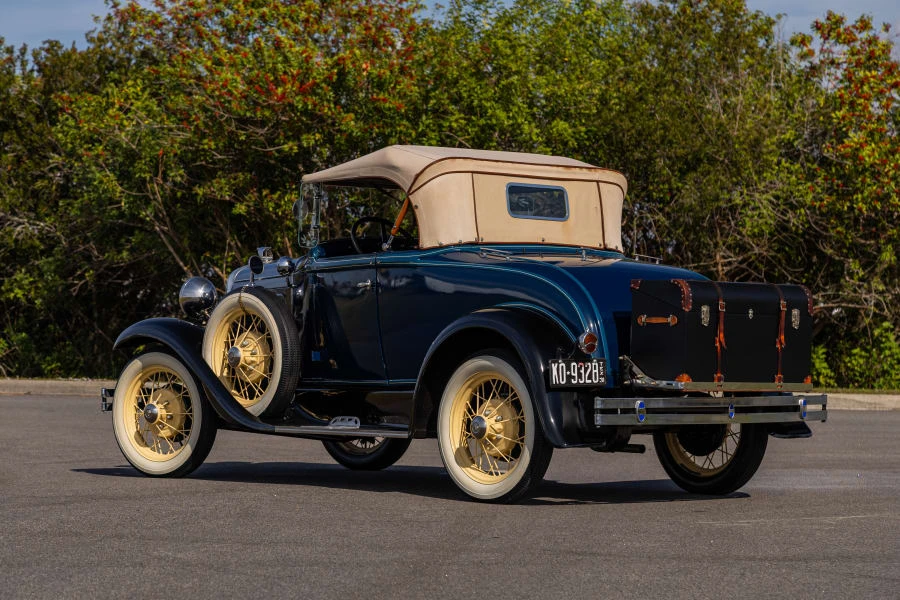 1931 Ford Model A - Image 18 of 31