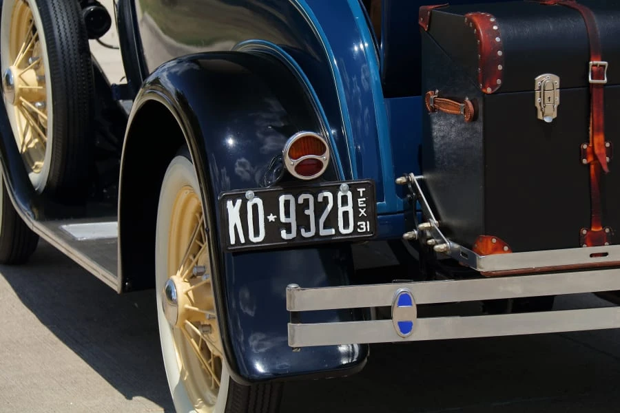 1931 Ford Model A - Image 15 of 31