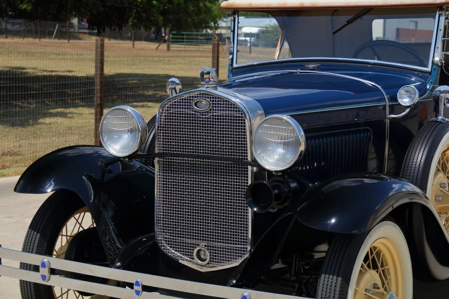 1931 Ford Model A - Image 16 of 31