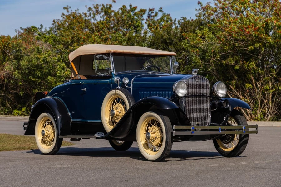1931 Ford Model A - Image 6 of 31