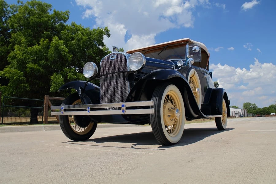1931 Ford Model A - Image 11 of 31