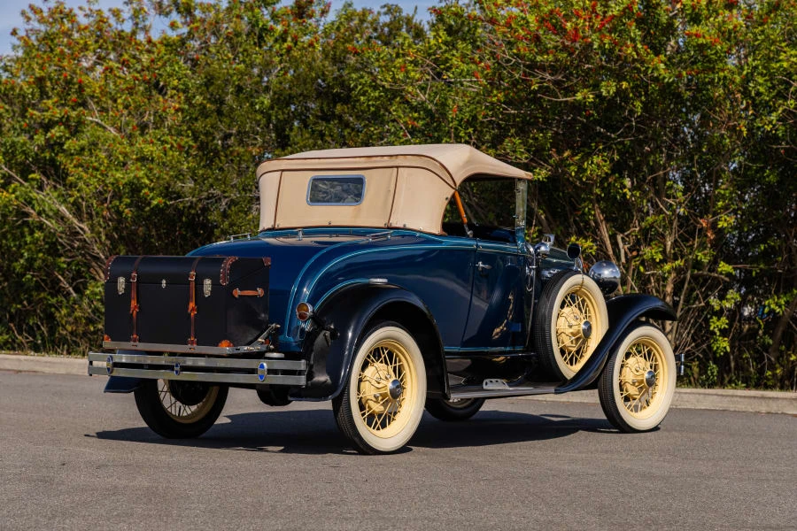 1931 Ford Model A - Image 3 of 31