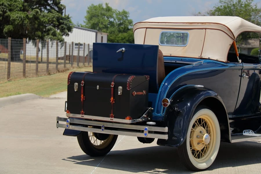 1931 Ford Model A - Image 12 of 31