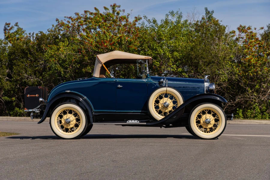 1931 Ford Model A - Image 2 of 31