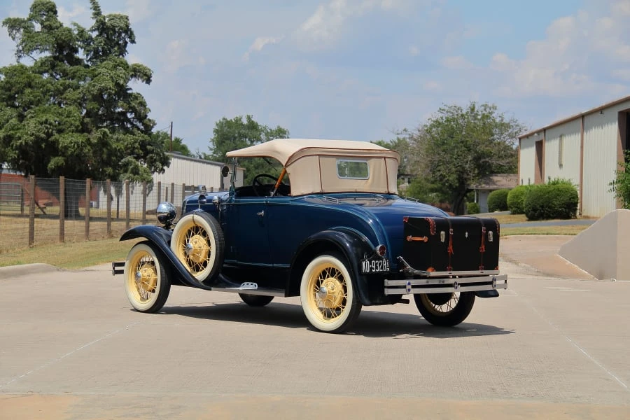 1931 Ford Model A - Image 3 of 31