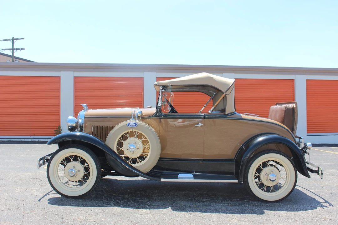 1931 Ford Model A - Image 2 of 31