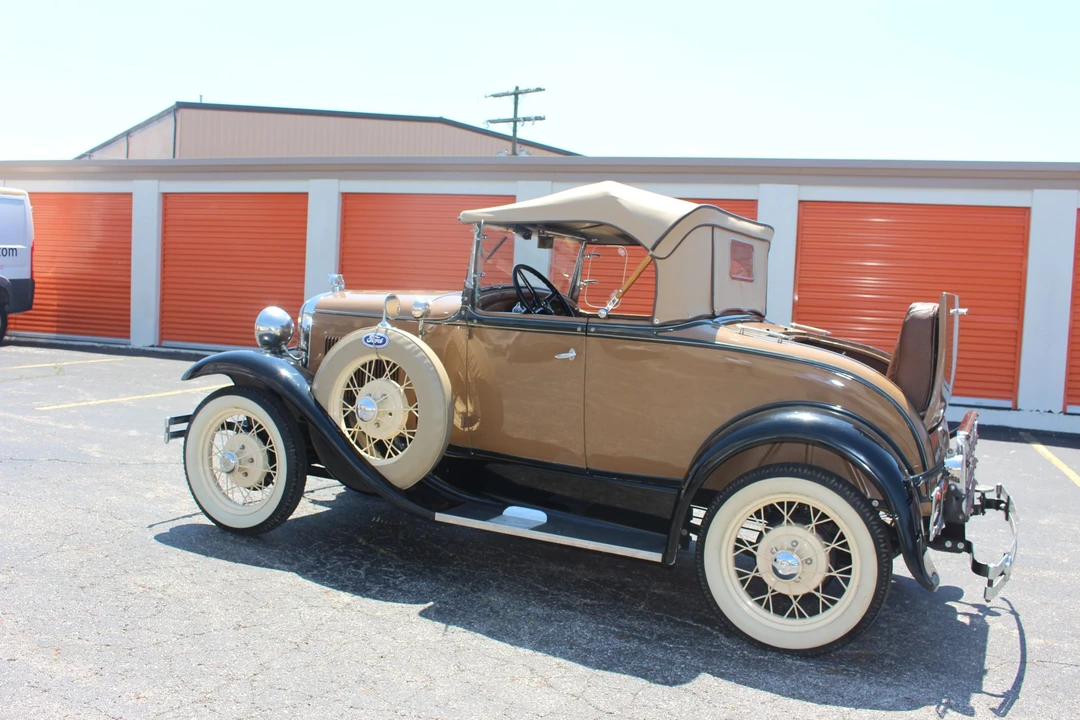 1931 Ford Model A - Image 3 of 31