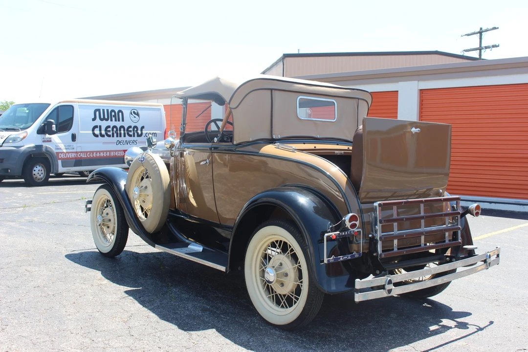 1931 Ford Model A - Image 4 of 31