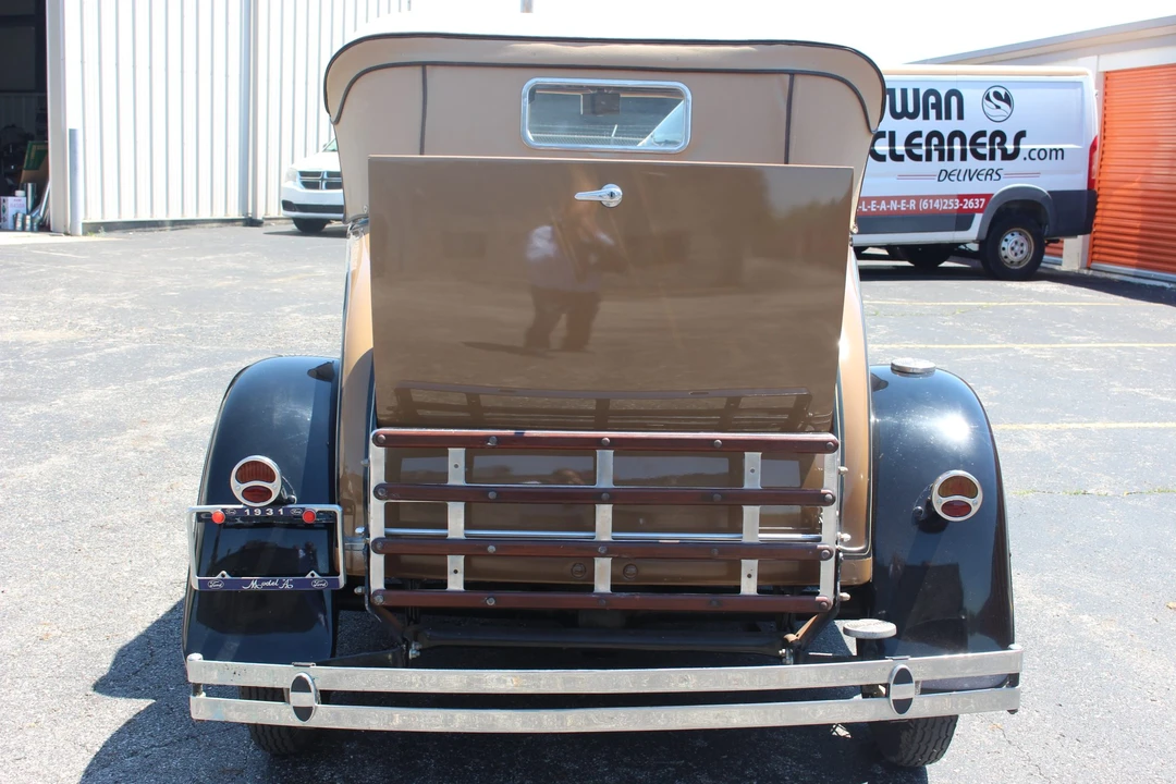 1931 Ford Model A - Image 5 of 31
