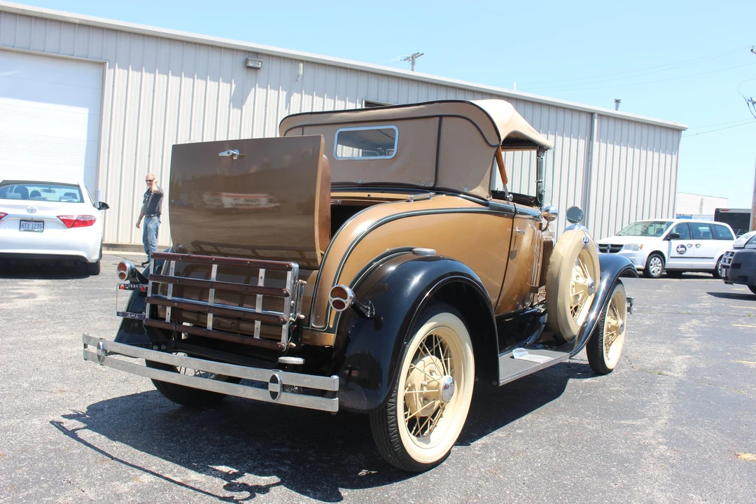 1931 Ford Model A - Image 6 of 31