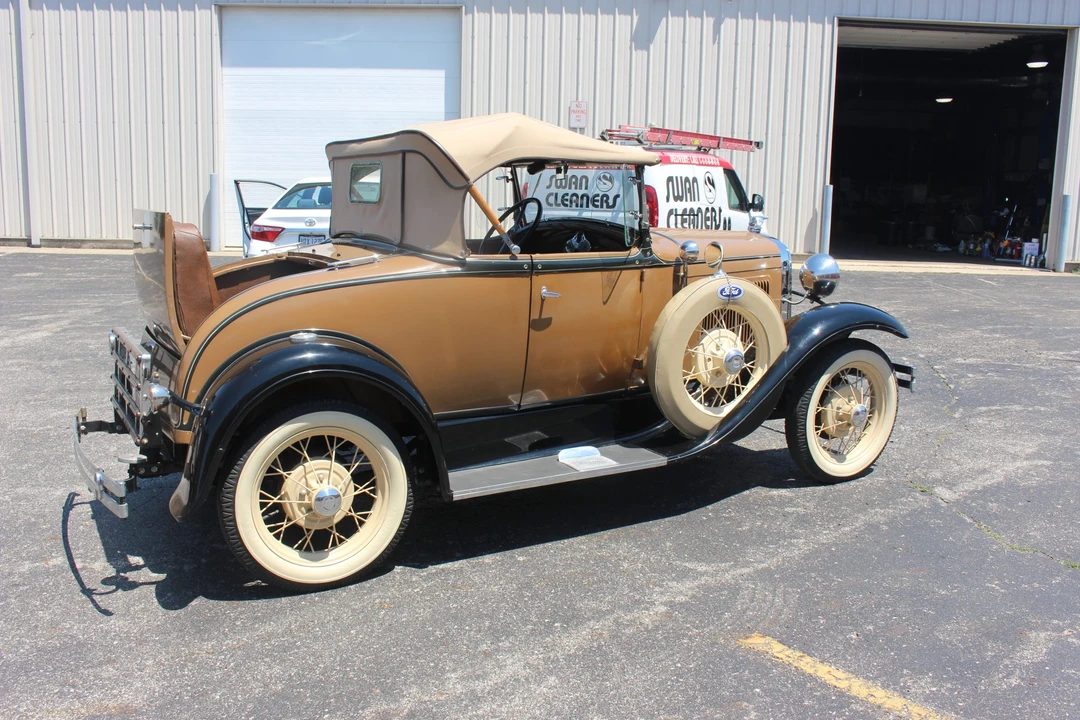 1931 Ford Model A - Image 7 of 31