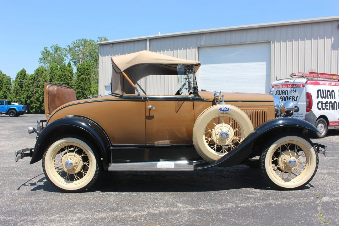 1931 Ford Model A - Image 8 of 31