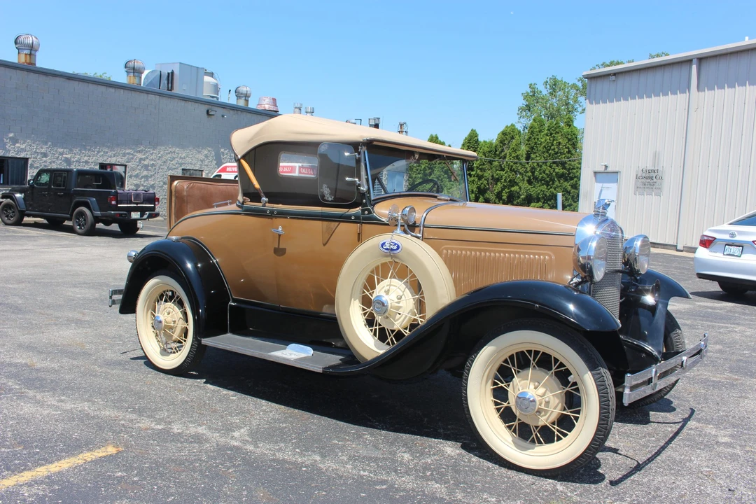 1931 Ford Model A - Image 9 of 31